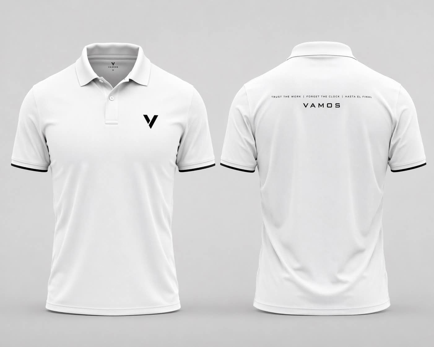 Polo piqué 100% coton